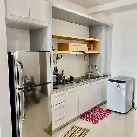 Cozy Shaftsbury High Floor King Bed Free Parkin Wifi And Netflix 1311 Apartment Cyberjaya Exterior photo