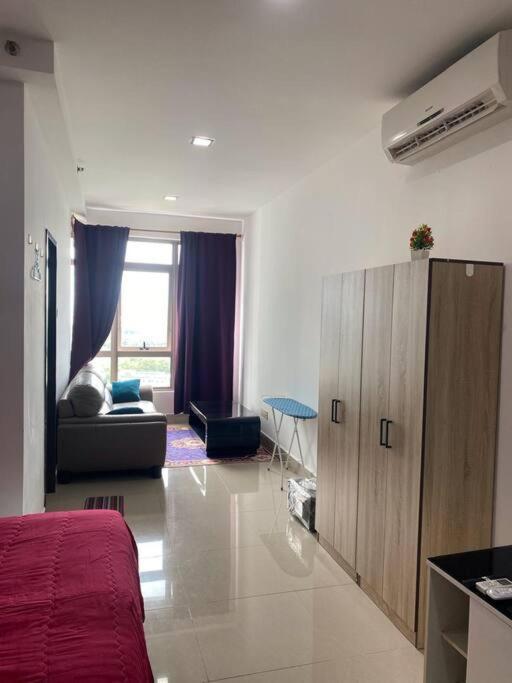 Cozy Shaftsbury High Floor King Bed Free Parkin Wifi And Netflix 1311 Cyberjaya