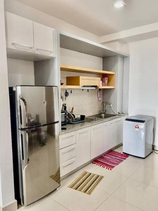 Cozy Shaftsbury High Floor King Bed Free Parkin Wifi And Netflix 1311 Apartment Cyberjaya