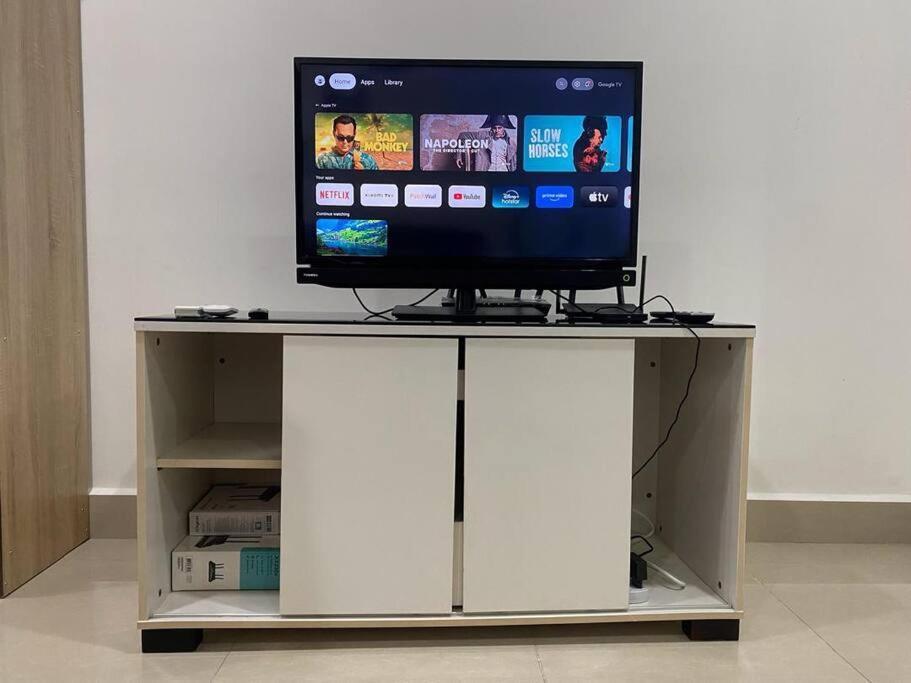 Cozy Shaftsbury High Floor King Bed Free Parkin Wifi And Netflix 1311 Cyberjaya